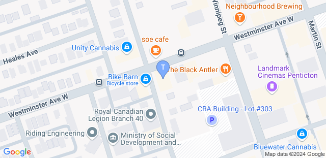 Map to Tondo Boxing Club